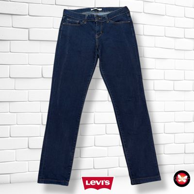 **HOY** Pantalón vaquero LEVI’S 711 SKINNY Talla M/L (W29)