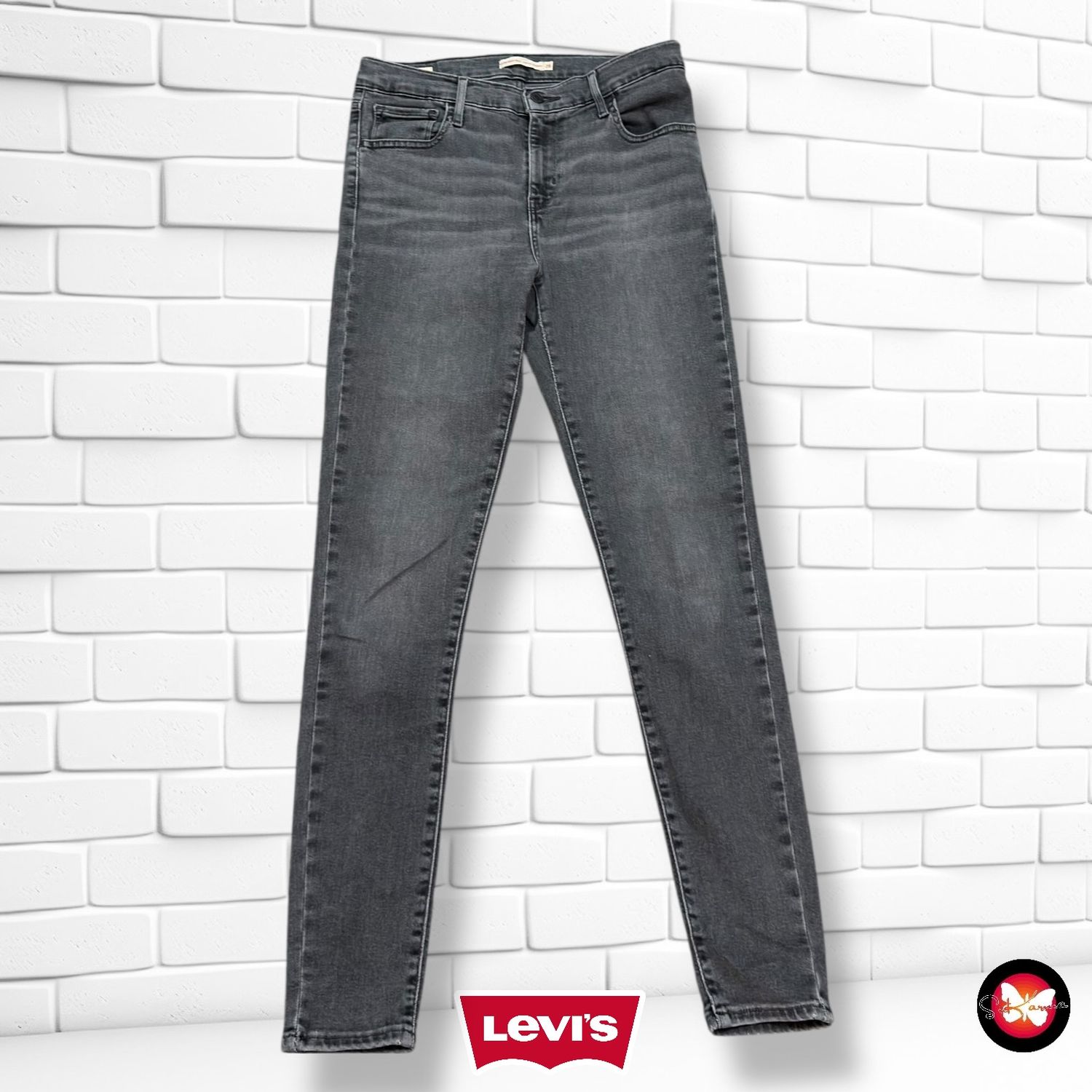 **HOY** Pantalón vaquero LEVI’S 720 HIGH RISE SUPER SKINNY Talla M (W28)