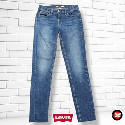 Pantalón vaquero LEVI’S 710 SUPER SKINNY Talla S/M (W27)