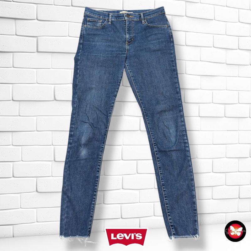**HOY** Pantalón vaquero LEVI’S 720 HIGH RISE SUPER SKINNY Talla M/L (W29)