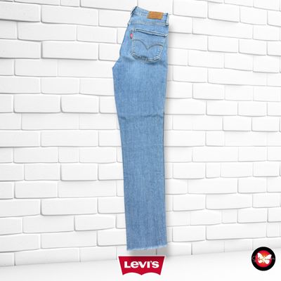 **HOY** Pantalón vaquero LEVI’S 721 HIGH RISE SKINNY Talla S (W26)
