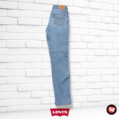 **HOY** Pantalón vaquero LEVI’S 711 SKINNY Talla S/M (W27)