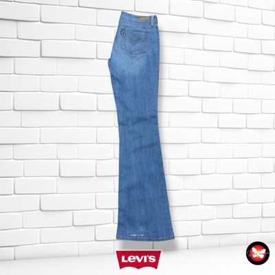 **HOY** Pantalón vaquero LEVI’S DEMI CURVE Talla M (W28)