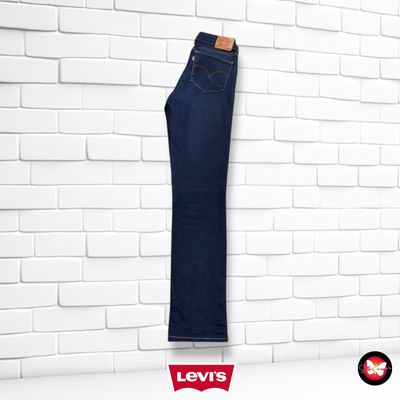 **HOY** Pantalón vaquero LEVI’S 712 SLIM Talla S/M (W27)