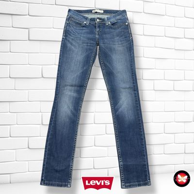 **HOY** Pantalón vaquero LEVI’S DEMI CURVE Talla S/M
