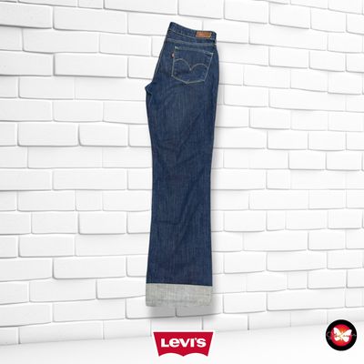 **HOY** Pantalón vaquero LEVI’S DEMI CURVE Talla M (W28)