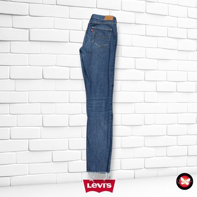 Pantalón vaquero LEVI’S 720 HIGH RISE SUPER SKINNY Talla M/L (W29)