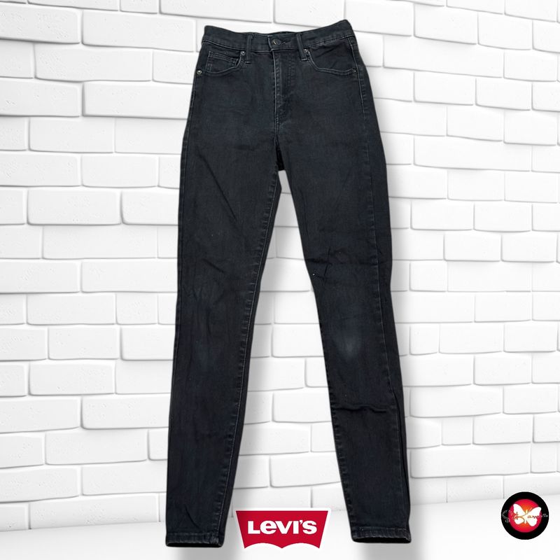 **HOY** Pantalón vaquero LEVI’S MILE HIGH SUPER SKINNY Talla S (W26)