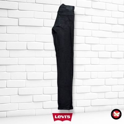 Pantalón vaquero LEVI’S MILE HIGH SUPER SKINNY Talla S (W26)