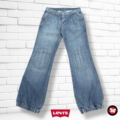 Pantalón vaquero LEVI’S baggy Talla M