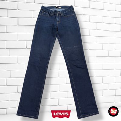 **HOY** Pantalón vaquero LEVI’S 712 SLIM Talla S/M (W27)
