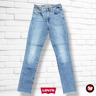 **HOY** Pantalón vaquero LEVI’S 721 HIGH RISE SKINNY Talla S (W26)
