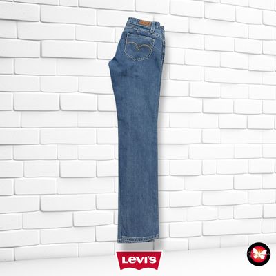 **HOY** Pantalón vaquero LEVI’S LOW RISE SKINNY Talla L (W30)
