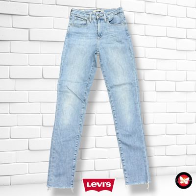 **HOY** Pantalón vaquero LEVI’S 721 HIGH RISE SKINNY Talla XS (W25)
