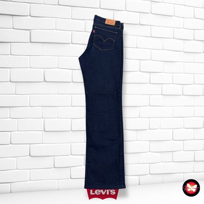 **HOY** Pantalón vaquero LEVI’S 712 SLIM Talla L (W30)