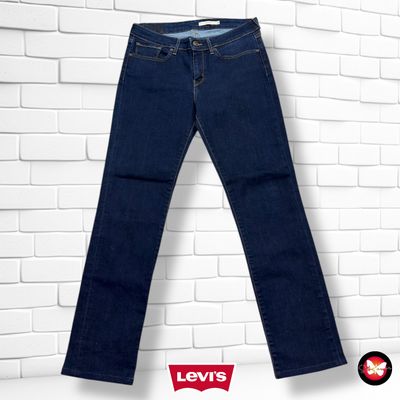 **HOY** Pantalón vaquero LEVI’S 712 SLIM Talla L (W30)