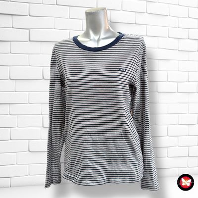 **HOY** Camiseta de manga larga LEVI’S color Rojo, blanco y azul Talla L