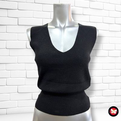 **HOY** Chaleco de punto Talla S