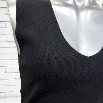 **HOY** Chaleco de punto Talla S