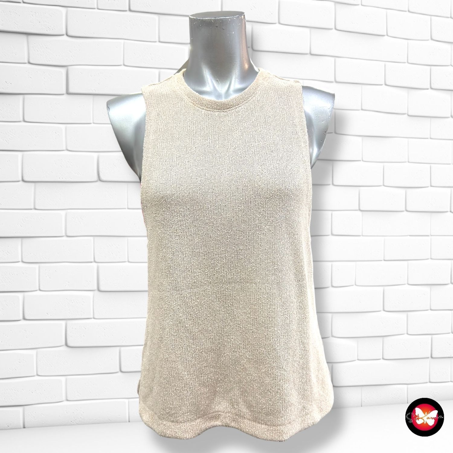 **HOY** Chaleco de punto H&amp;M Talla XS