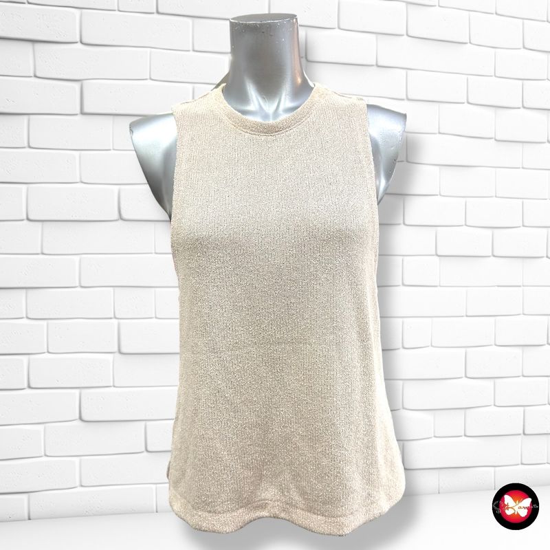 Chaleco de punto H&amp;M Talla XS