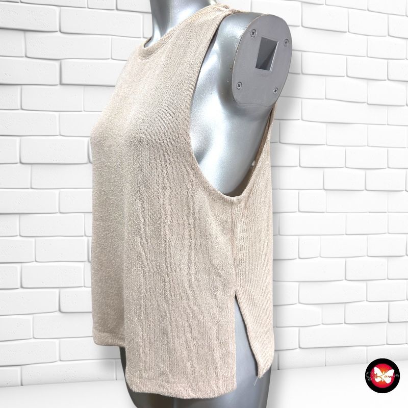 Chaleco de punto H&amp;M Talla XS
