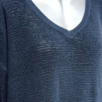 Jersey de manga larga de hilo ESMARA Talla 44/46