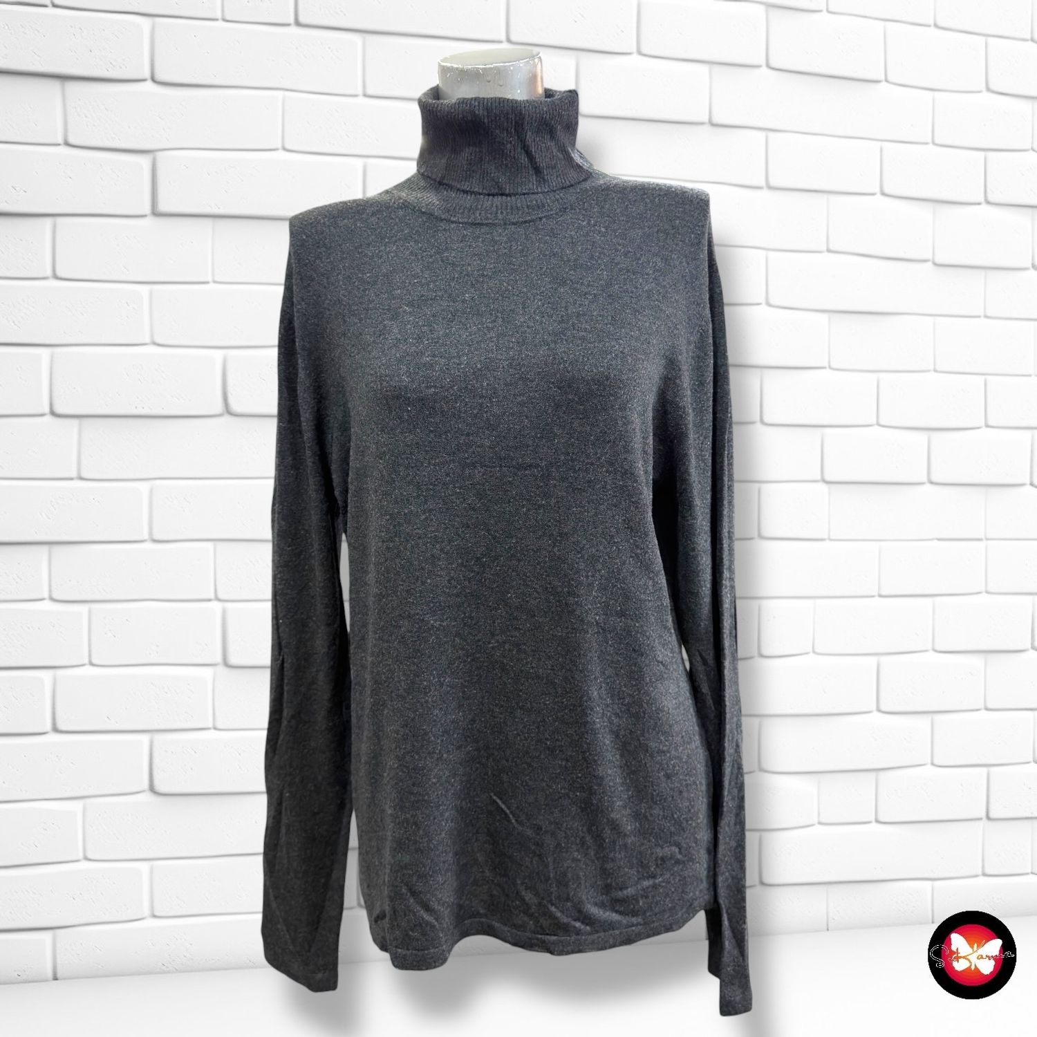 **HOY** Jersey de manga larga y cuello alto GERRY WEBER Talla M/L