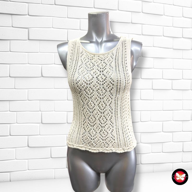 Jersey de ganchillo STRADIVARIUS Talla M