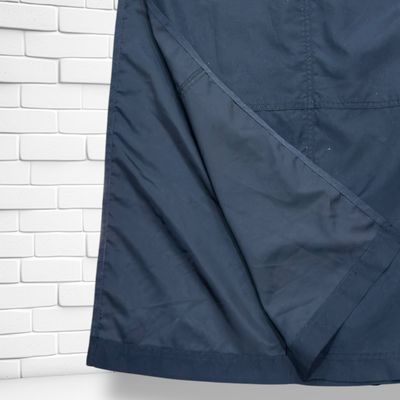 **HOY** Falda larga impermeable EDC color Azul marino Talla 34