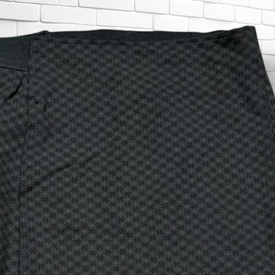 **HOY** Falda elástica CHIARA DALBA color Negro Talla 50