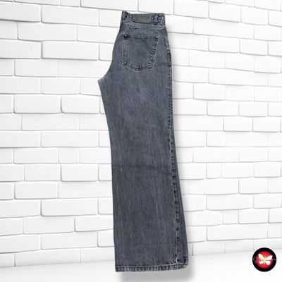 **HOY** Pantalón vaquero ancho de pierna 2Y STUDIOS color Negro Talla L