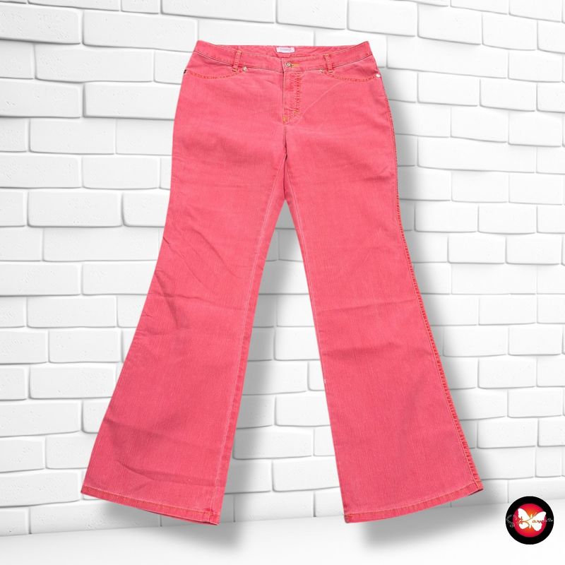 **HOY** Pantalón vaquero ROSNER color Rojo Talla XL