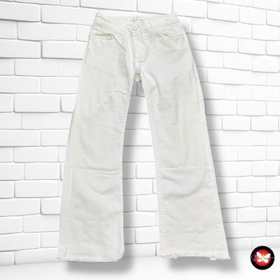 **HOY** Pantalón vaquero SANDRO color Blanco Talla 38