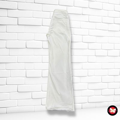 **HOY** Pantalón vaquero SANDRO color Blanco Talla 38