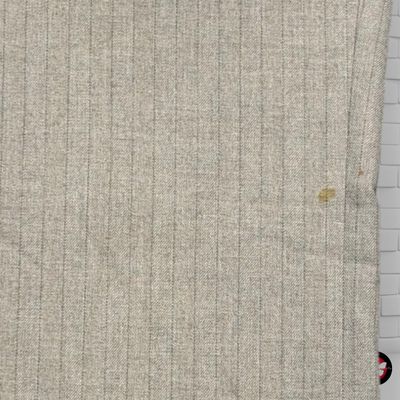 **HOY** Pantalón de vestir ancho de pierna SHEIN color Camel y azul Talla L