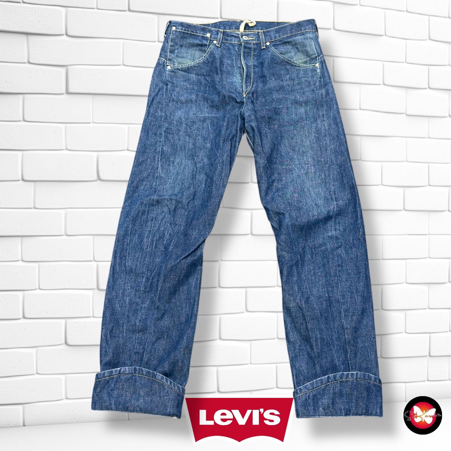 **HOY** Pantalón vaquero LEVI’S Talla Hombre XL