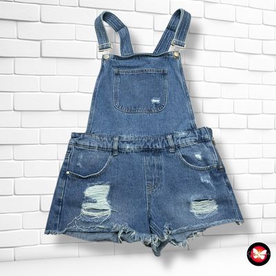 **HOY** Peto vaquero DENIM&CO. color Azul Talla 36