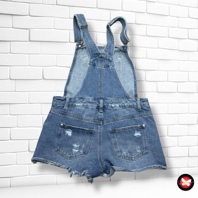 **HOY** Peto vaquero DENIM&CO. color Azul Talla 36