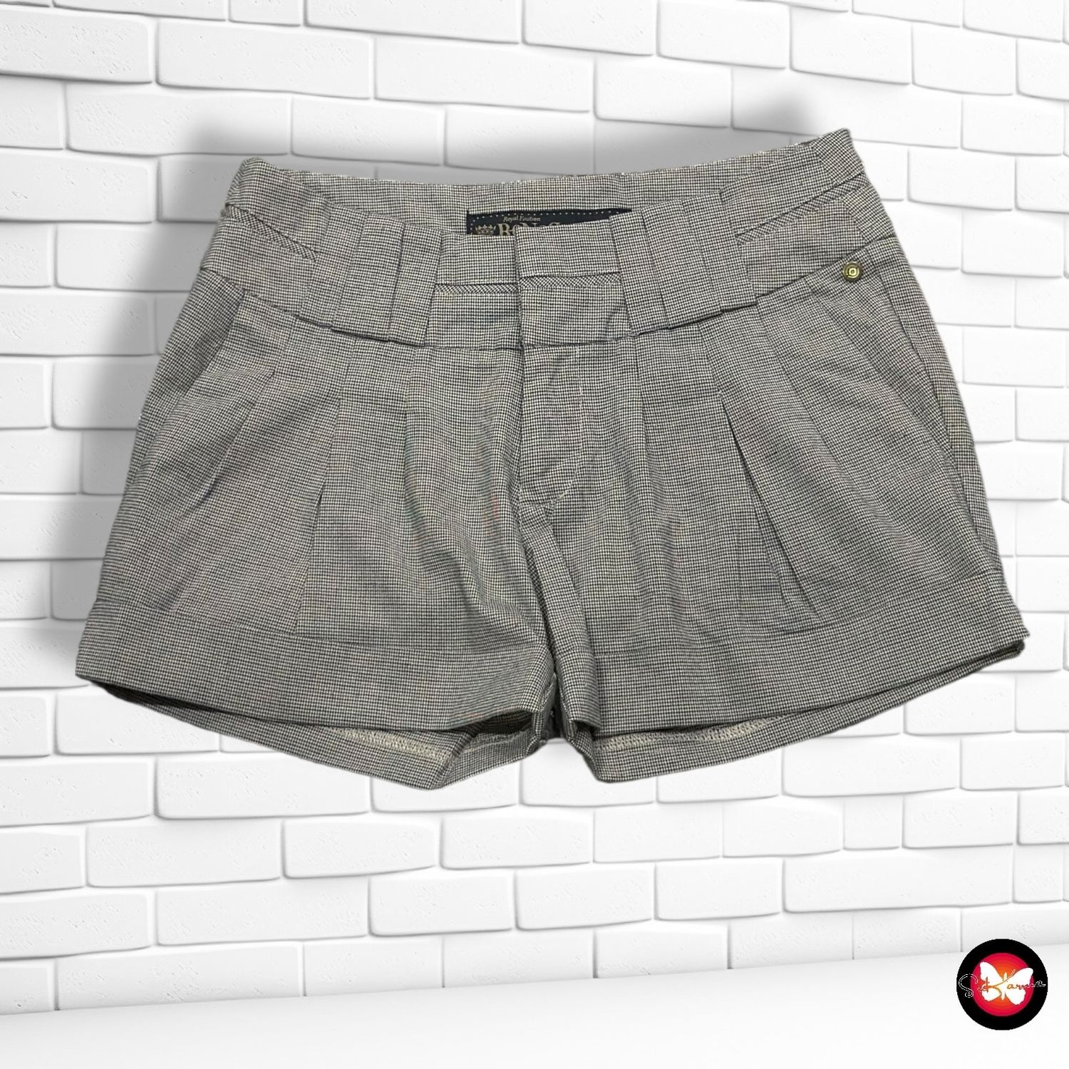 **HOY** Short de vestir BONOBO JEANS color Marrón Talla 34