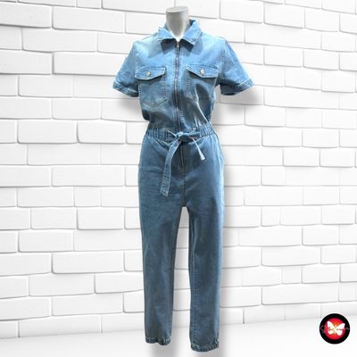 **HOY** Mono largo vaquero color Azul Talla S