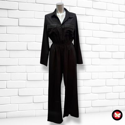 **HOY** Mono largo SHEIN color Negro Talla S