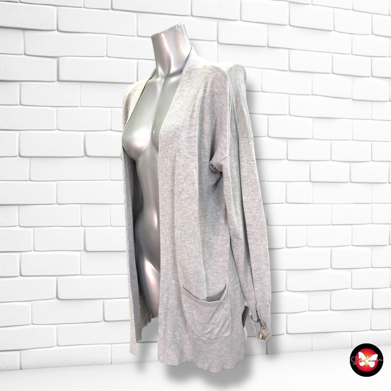 Chaqueta de punto SFERA BASIC color Gris Talla M
