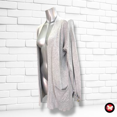 Chaqueta de punto SFERA BASIC color Gris Talla M