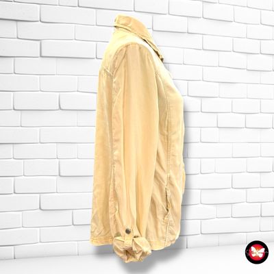 Camisa / chaqueta sobre camisa KENNY S. color Huevo Talla S