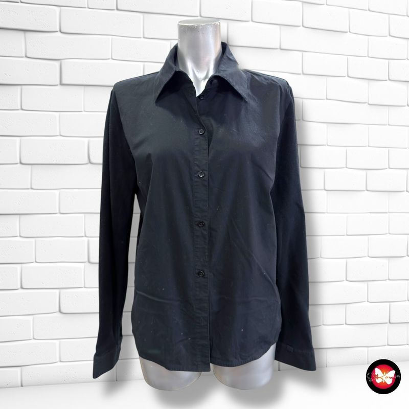 **HOY** Camisa de mangas de punto 10DAYS color Negro Talla XS