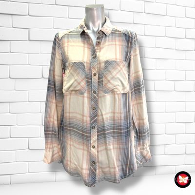 Camisa de cuadros STRADIVARIUS color Varios Talla S
