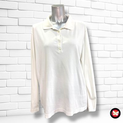 Camiseta de manga larga GIORGIO color Blanco Talla 40