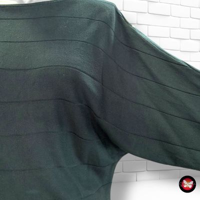 Jersey corte mariposa  color Verde Talla ÚNICA