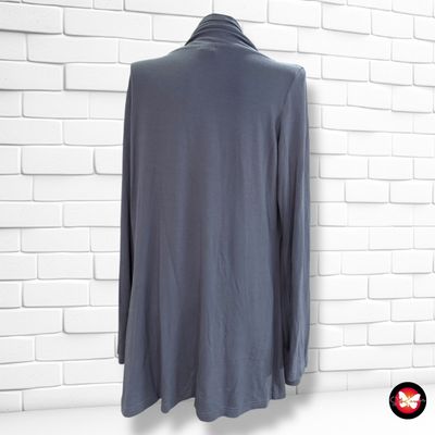 **HOY** Chaqueta básica  color Gris Talla 36